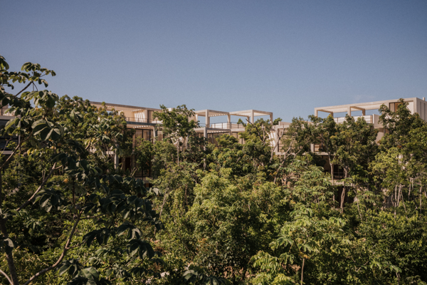 Departamento en venta en La Veleta, Tulum — foto 2 de 46