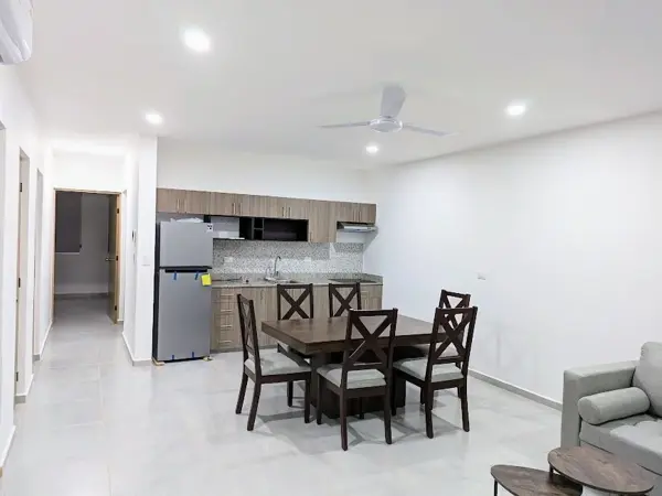 Departamento en renta en Montebello, Mérida — foto 2 de 19