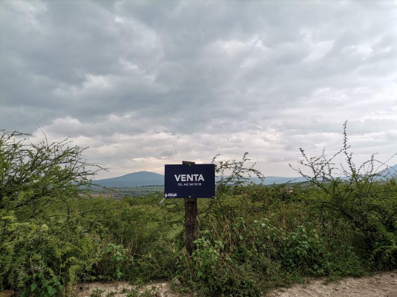 Terreno en venta en El Granjeno, Huimilpan — foto 1 de 14