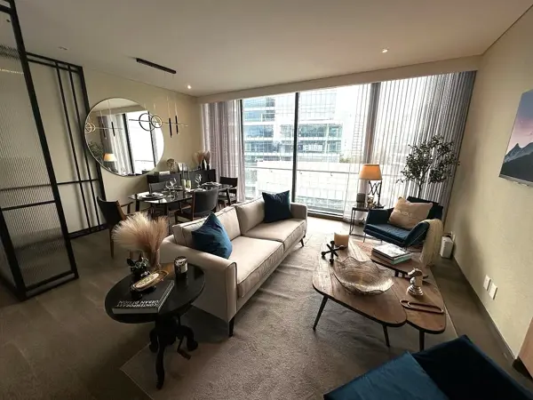 Departamento en venta en Santa Fe Cuajimalpa, Cuajimalpa de Morelos — foto 3 de 24