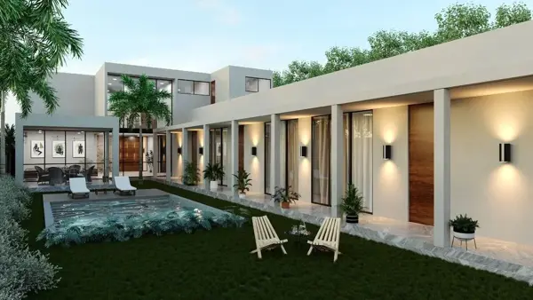 Casa en venta en La Rejoyada, Mérida — foto 3 de 6