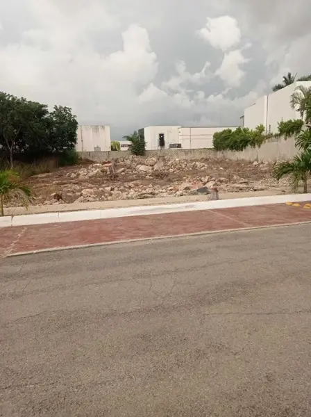 Terreno en venta en Montebello, Mérida — foto 2 de 2