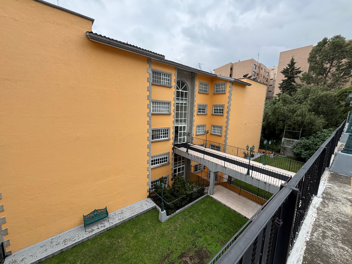 Departamento en venta en Lomas Verdes 5a Sección (La Concordia), Naucalpan de Juárez — foto 1 de 21