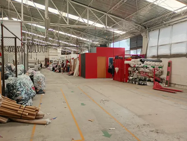 Bodega en renta en Industrial Alce Blanco, Naucalpan de Juárez — foto 2 de 20