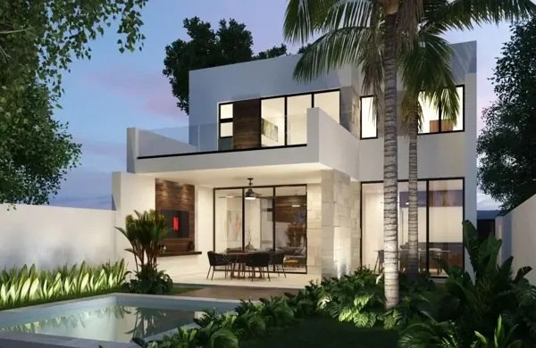 Casa en venta en Conkal, Conkal — foto 2 de 4