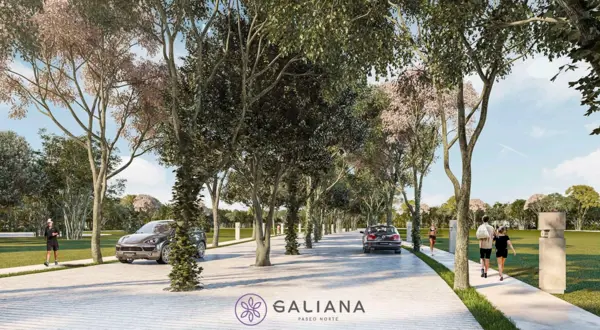 Terreno en venta en Santa Gertrudis Copo, Mérida — foto 3 de 10