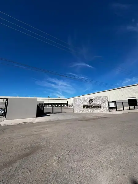 Bodega en renta en Parque Industrial, Hermosillo — foto 2 de 11