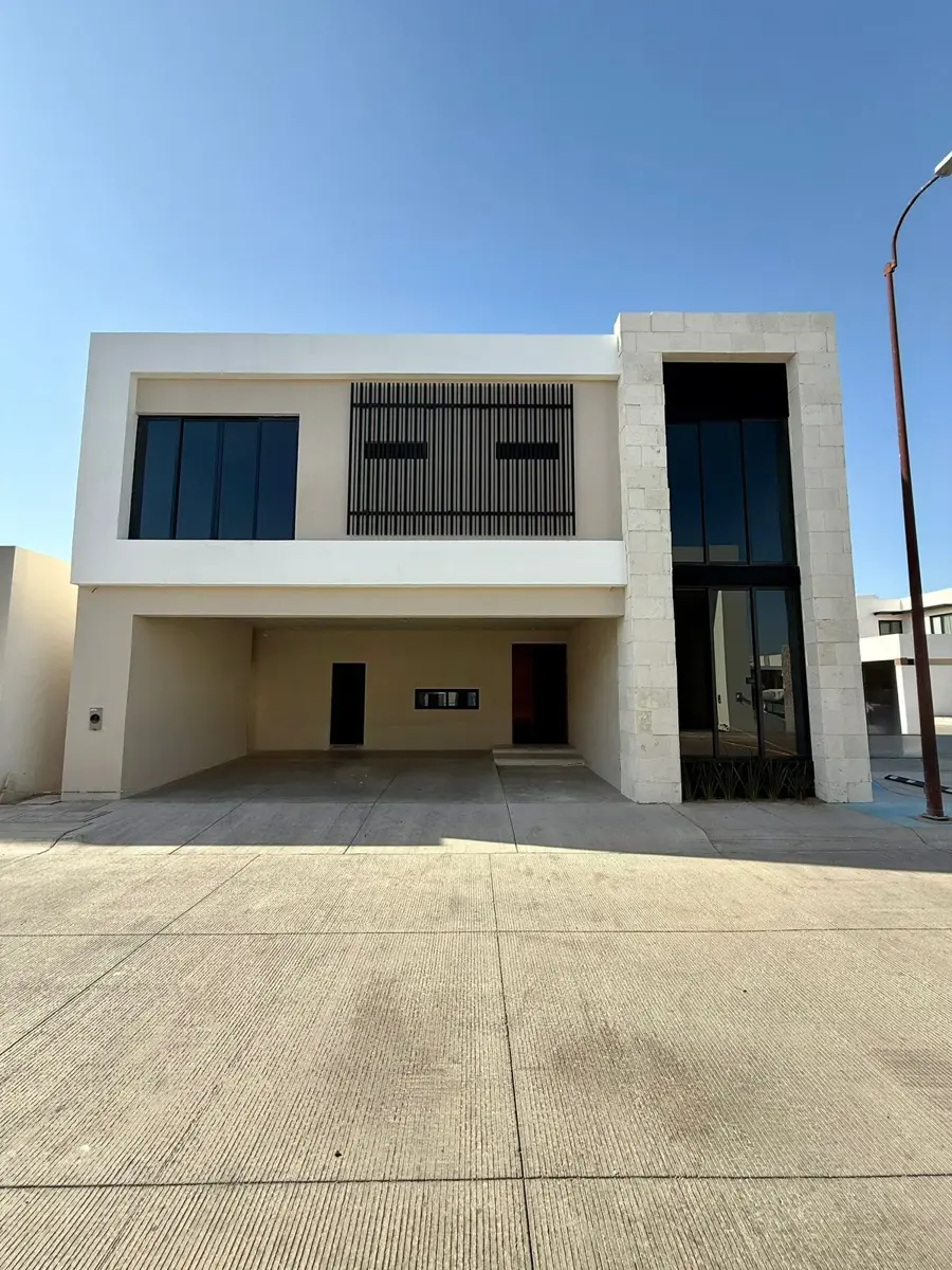 Casa en venta en Concordia Residencial, Hermosillo — foto 1 de 11