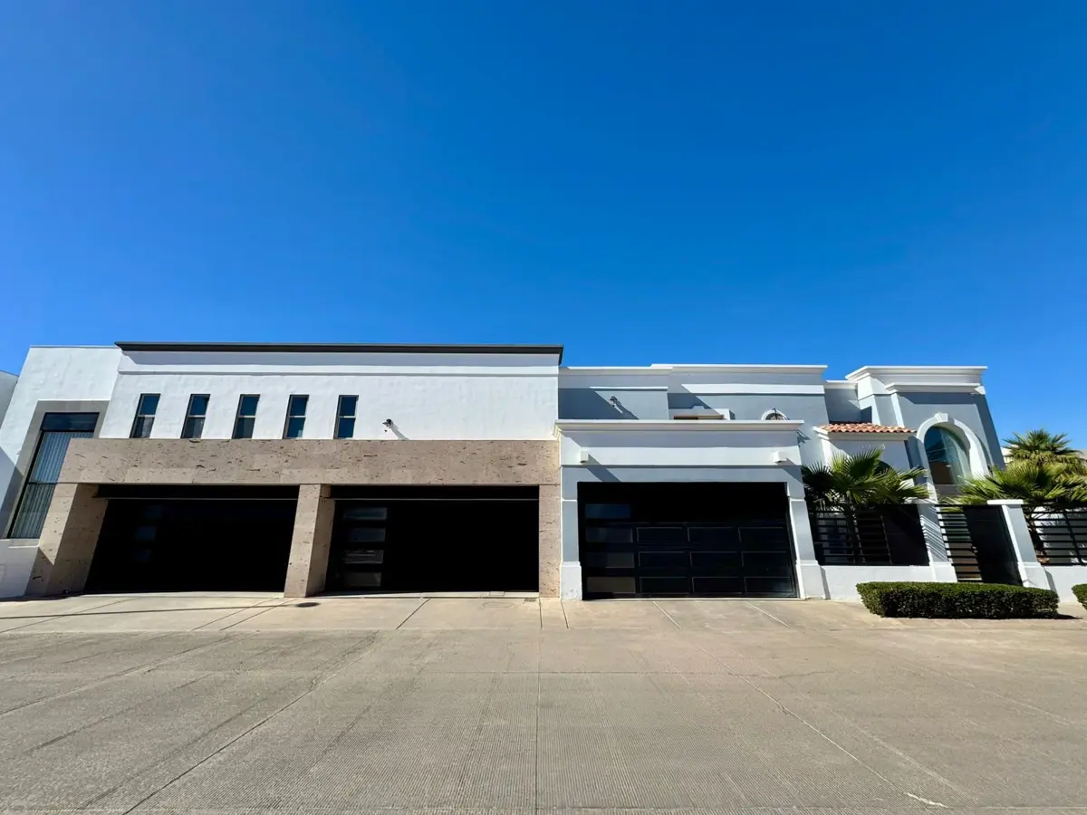 Casa en venta en La Rioja, Hermosillo — foto 1 de 18