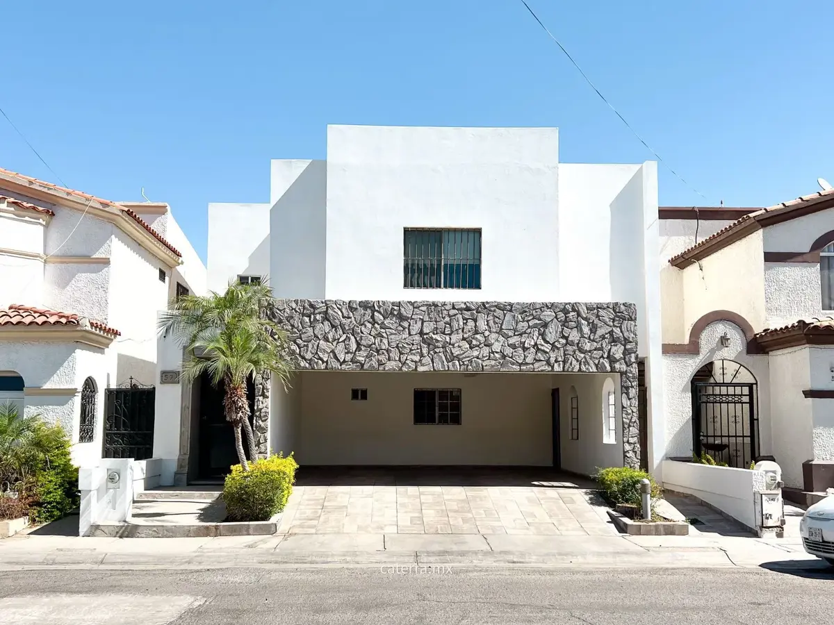 Casa en venta en Capistrano Residencial, Hermosillo — foto 1 de 24