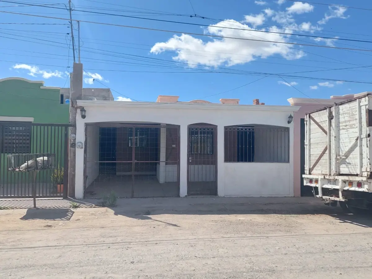Casa en venta en Altares, Hermosillo — foto 1 de 17