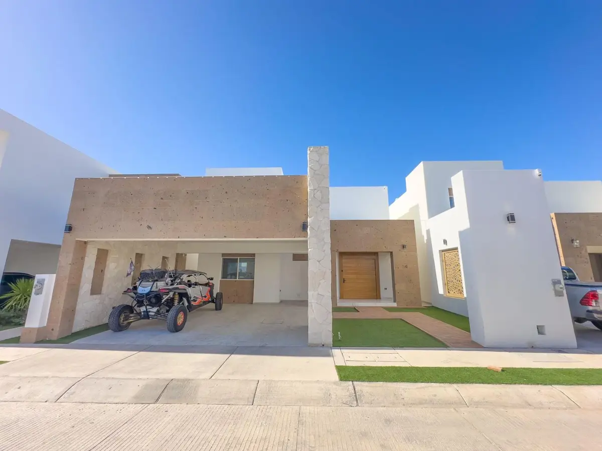 Casa en venta en La Coruña Residencial, Hermosillo — foto 1 de 15
