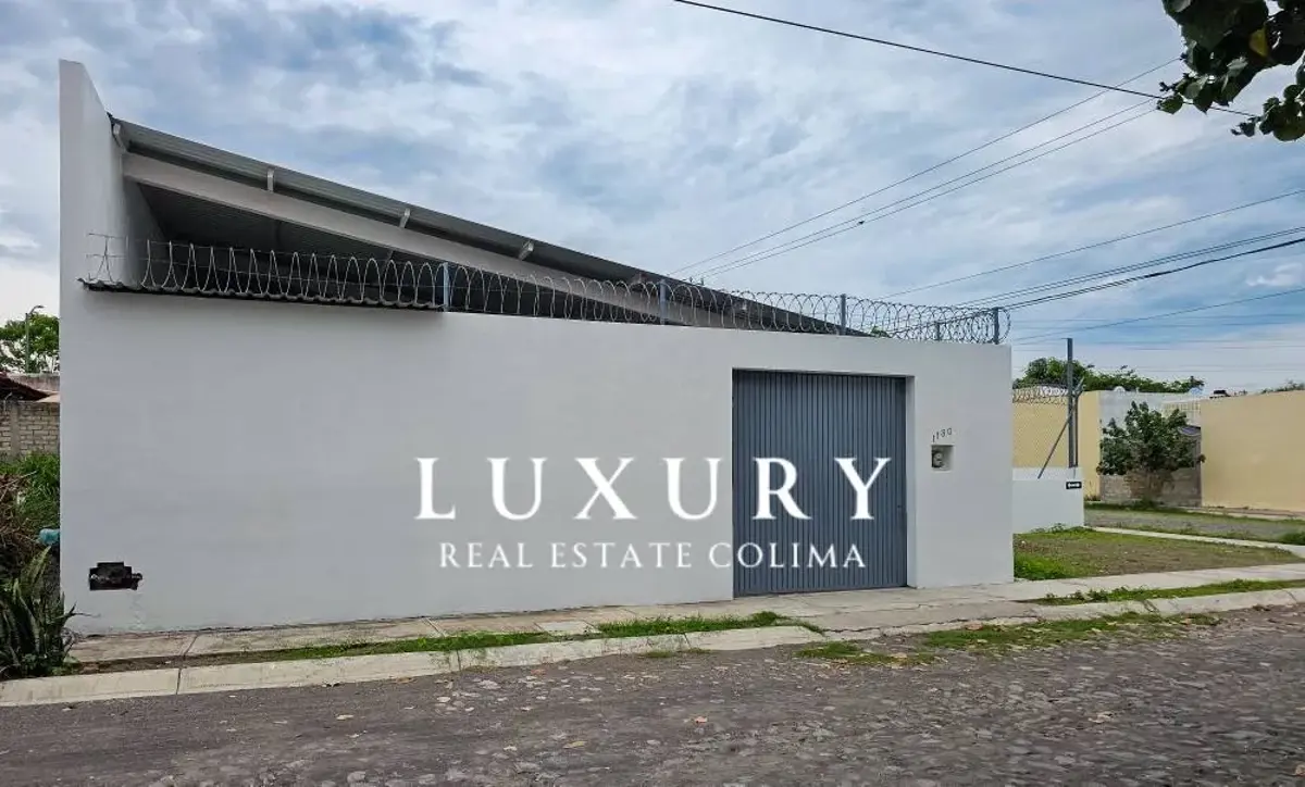 Local en venta en La Reserva, Villa de Álvarez — foto 1 de 12
