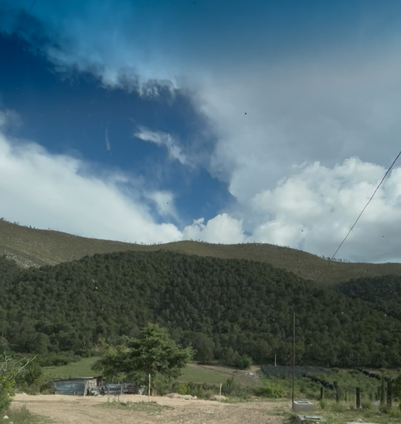 Terreno en venta en La Efigenia, Arteaga — foto 2 de 4