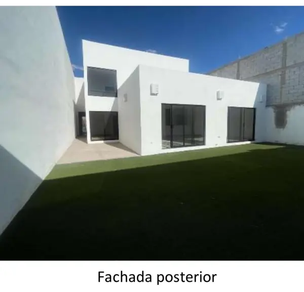 Casa en venta en Los Viñedos, Torreón — foto 2 de 8