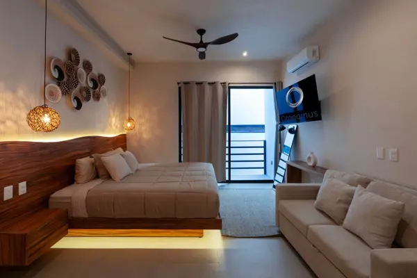 Departamento en venta en La Veleta, Tulum — foto 2 de 9