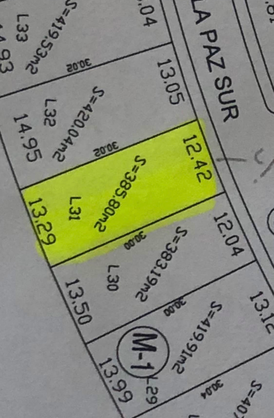 Terreno en venta en Las Trojes, Torreón — foto 2 de 4