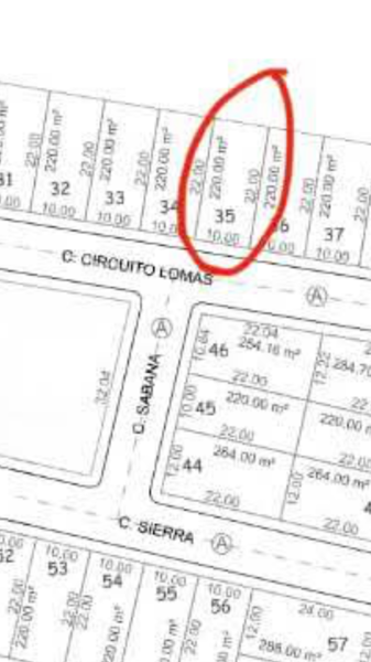 Terreno en venta en Los Viñedos, Torreón — foto 3 de 7