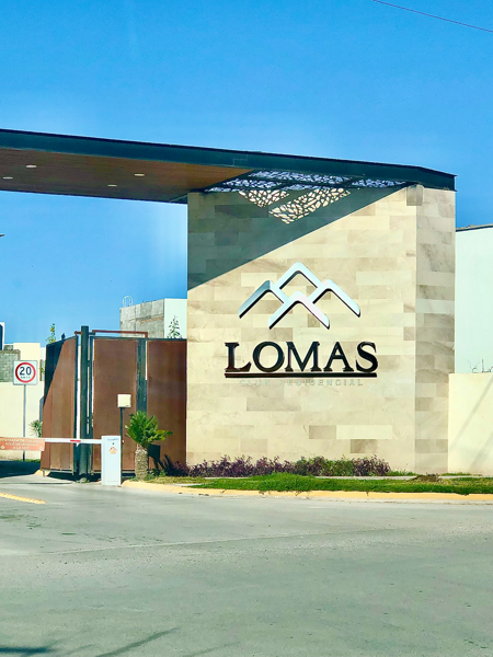 Terreno en Venta Club Residencial Lomas