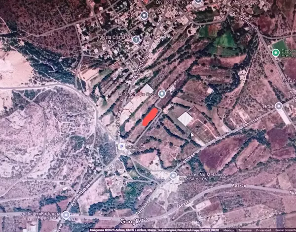 Terreno en venta en Coyotillos, Apaxco — foto 2 de 10