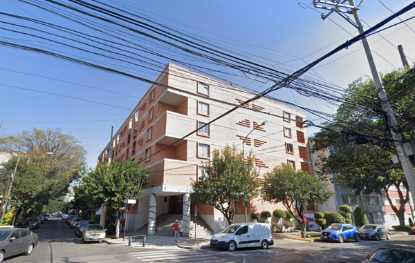 Departamento en venta en Narvarte Poniente, Benito Juárez — foto 3 de 14