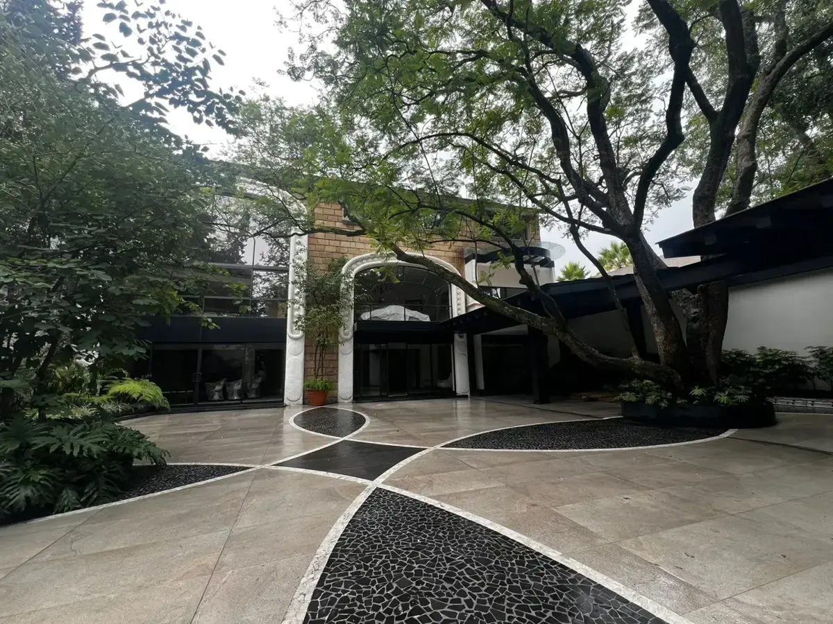 Casa en venta en Jardines del Pedregal, Álvaro Obregón — foto 1 de 24
