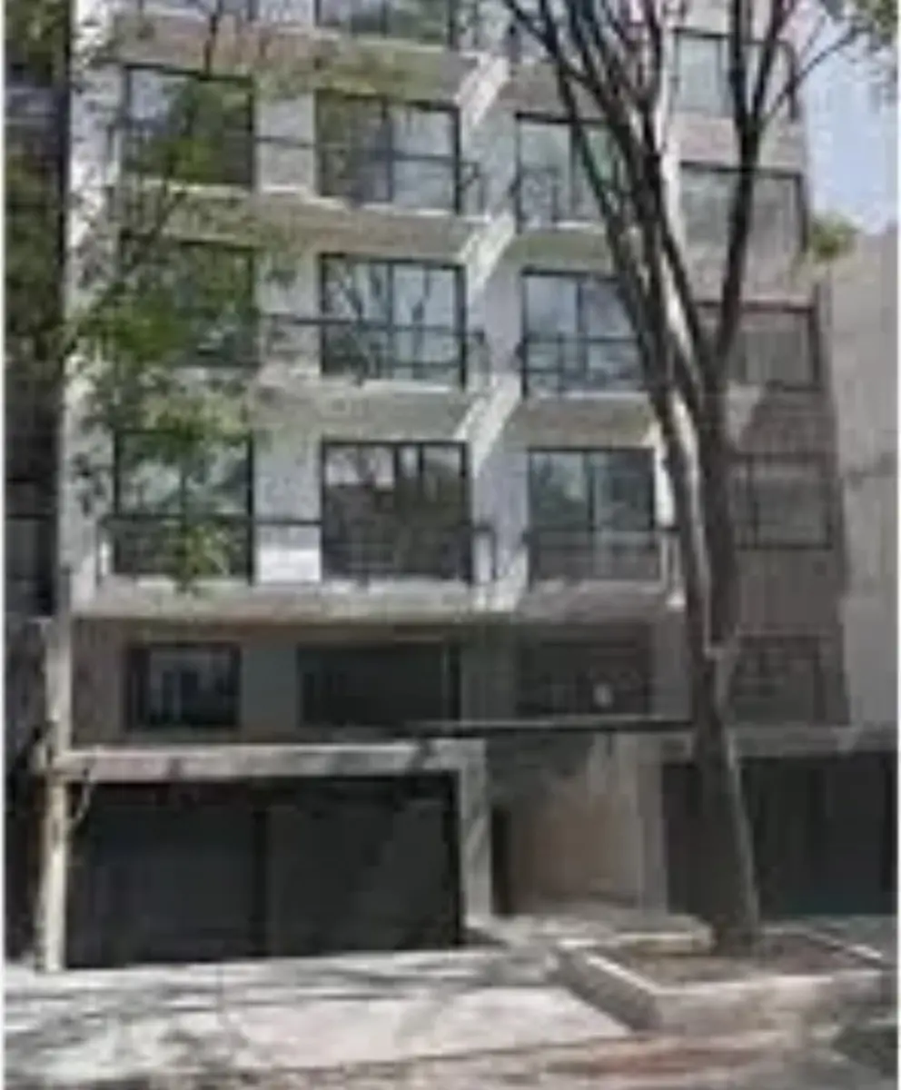 Departamento en renta en Cuauhtemoc, Cuauhtémoc — foto 1 de 11