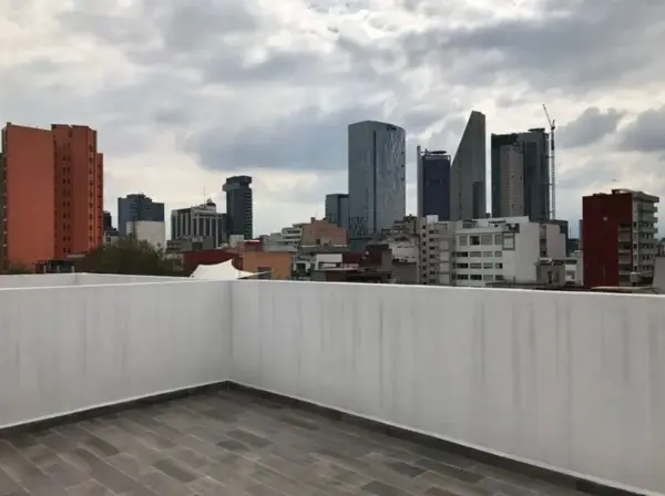 Departamento en renta en Cuauhtemoc, Cuauhtémoc — foto 2 de 11