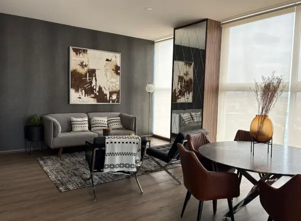 Departamento en venta en San Bernardino Tlaxcalancingo, San Andrés Cholula — foto 3 de 8
