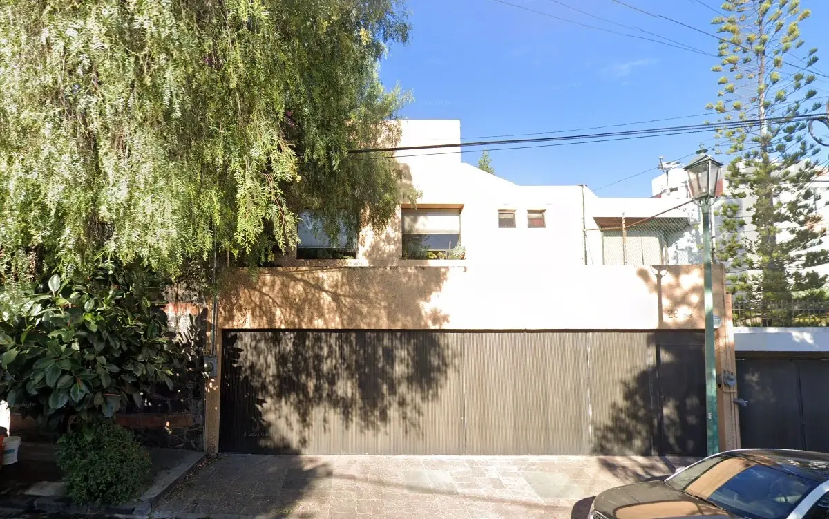 Casa en venta en Las Aguilas, Álvaro Obregón — foto 1 de 12