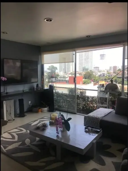Departamento en venta en Lomas del Chamizal, Cuajimalpa de Morelos — foto 3 de 12