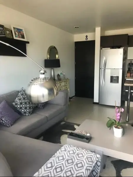 Departamento en venta en Lomas del Chamizal, Cuajimalpa de Morelos — foto 2 de 12