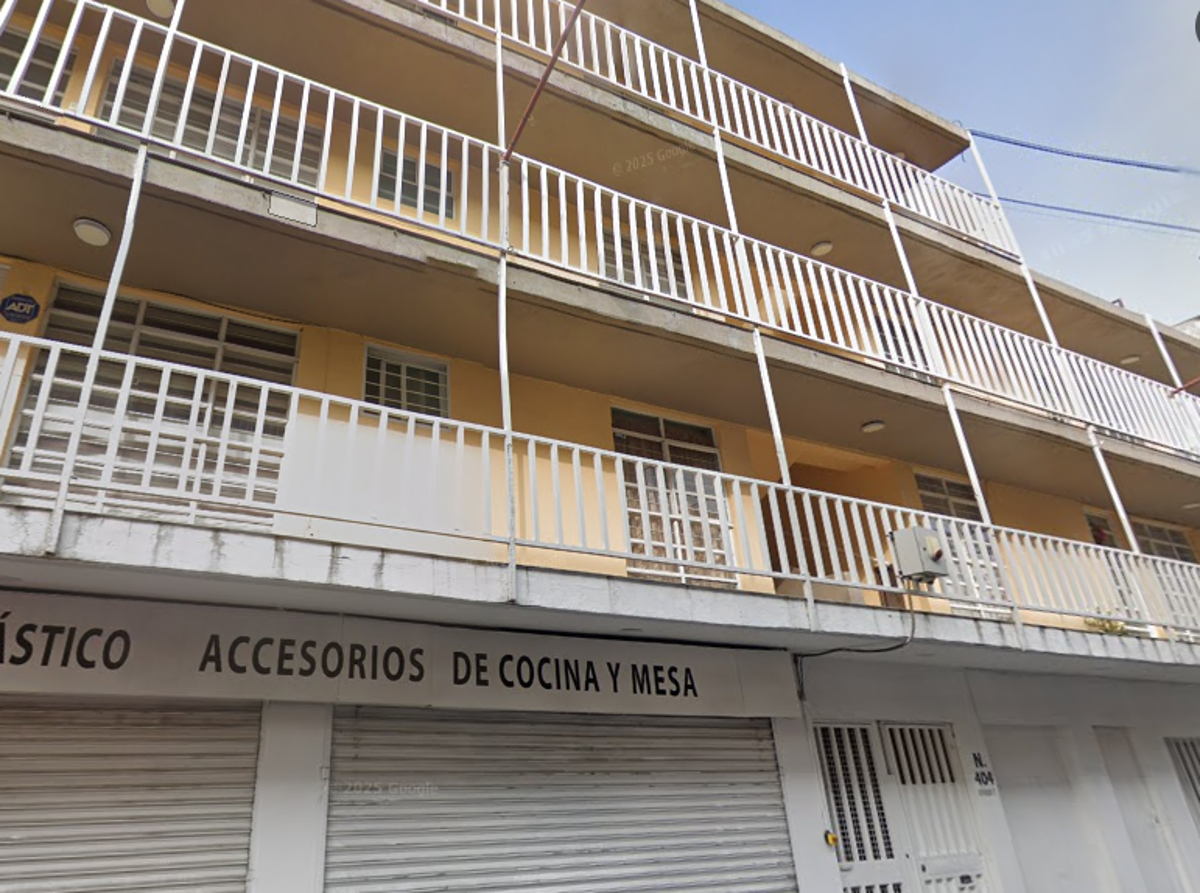 Departamento en venta en Cacama, Iztapalapa — foto 1 de 9