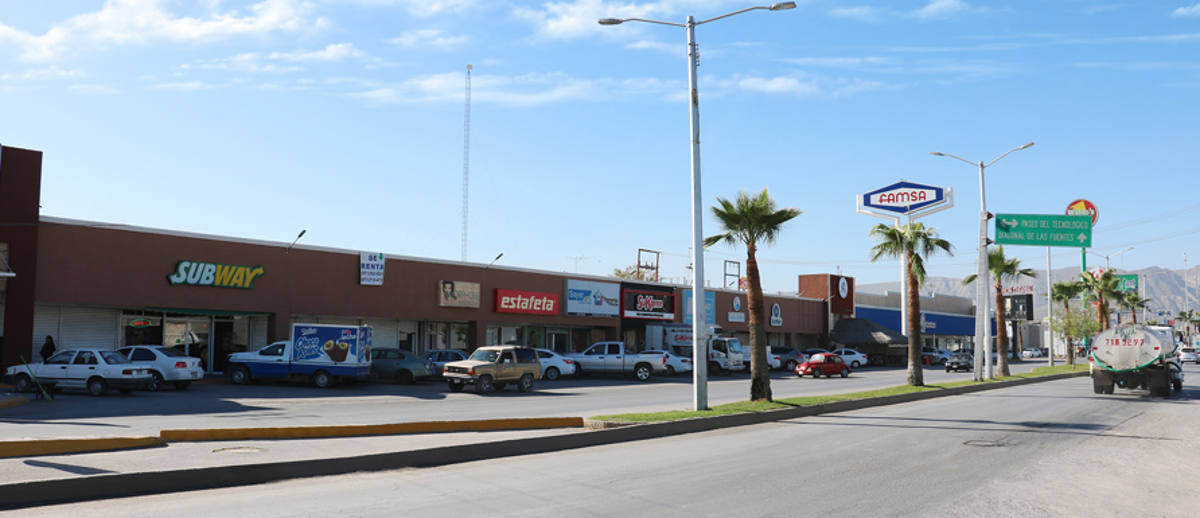Local Comercial en Renta en Blvd. Rodriguez Triana, Torreón, Coahuila Local Comercial en Renta en Blvd. Rodriguez Triana, Torreón, Coahuila