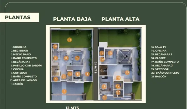 Casa en venta en Villas del Renacimiento, Torreón — foto 2 de 6