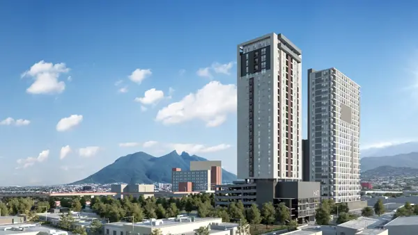 Departamento en Venta Torre Heroes 47 (centro)