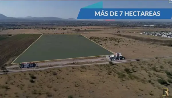 Terreno en venta en Pedro Escobedo Centro, Pedro Escobedo — foto 2 de 9
