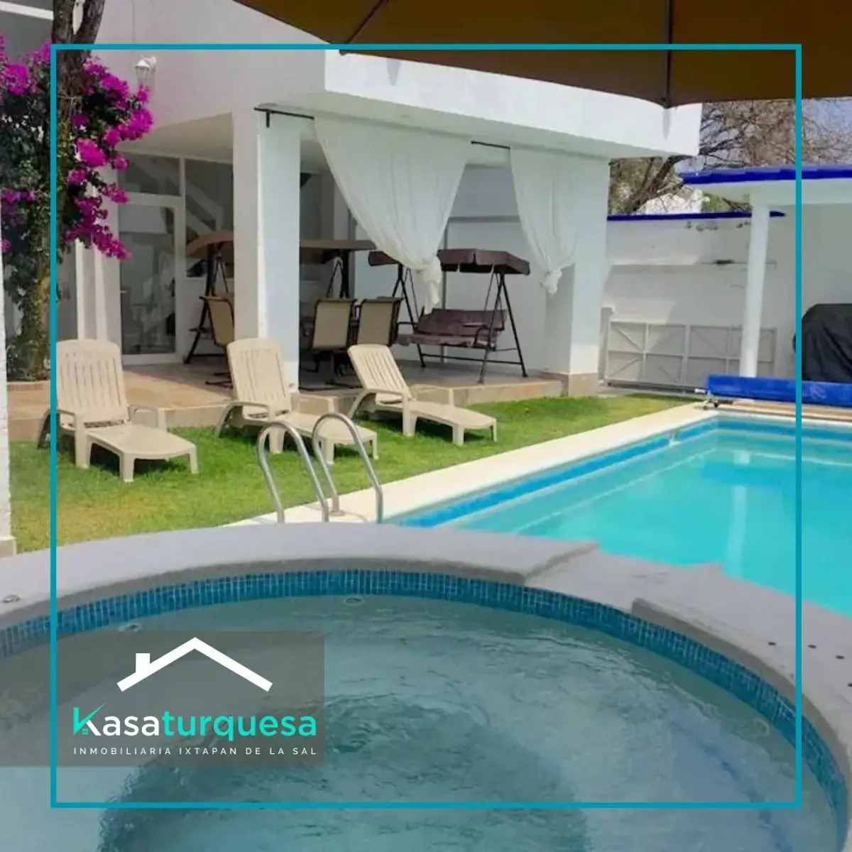 Casa en renta en Ixtapan de la Sal, Ixtapan de la Sal — foto 1 de 20