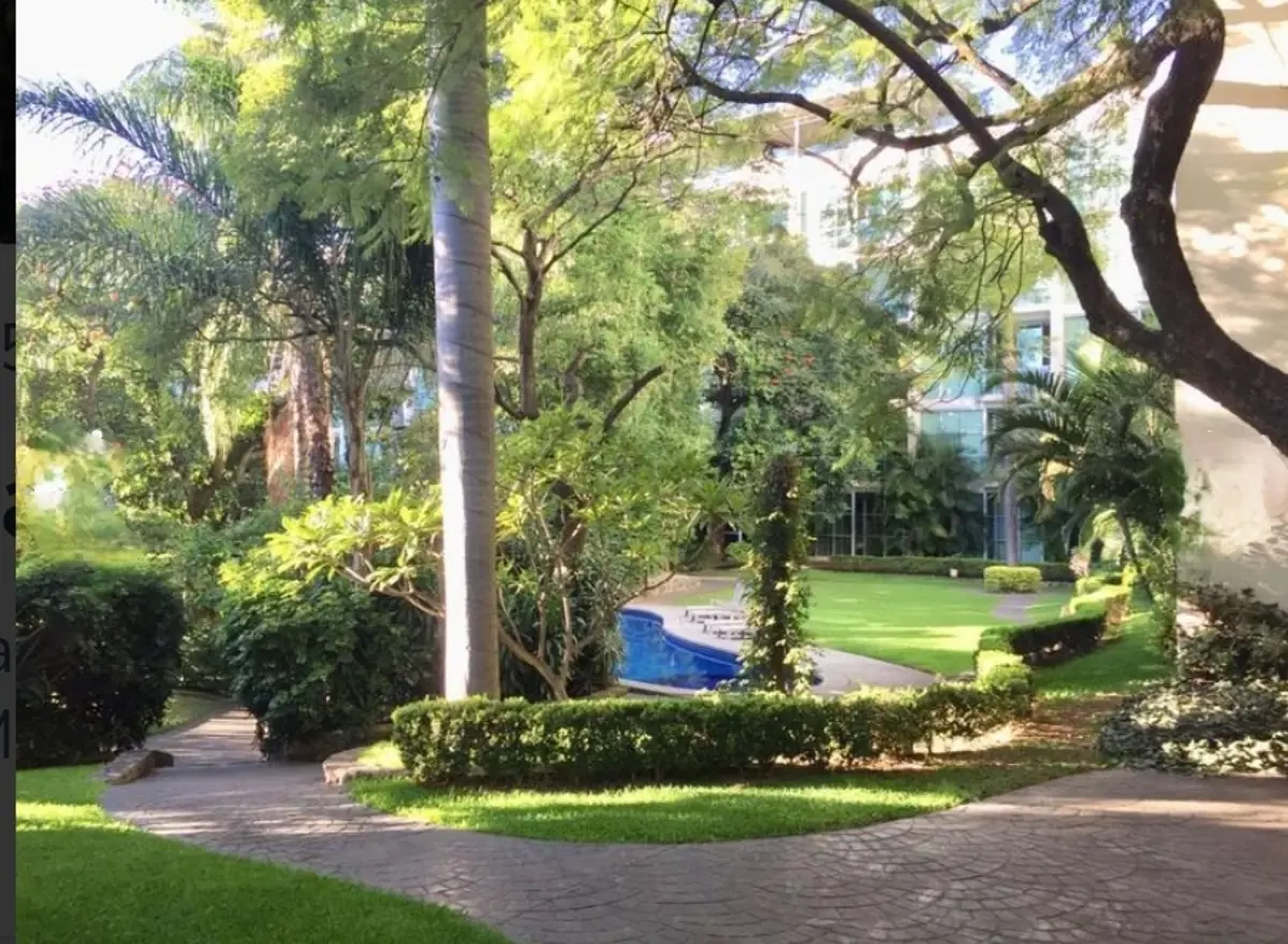 Departamento en venta en Jacarandas, Cuernavaca — foto 1 de 15