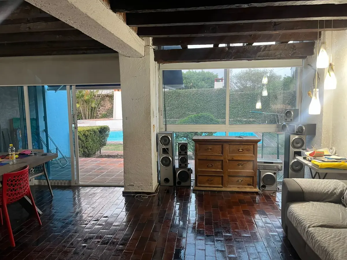 Casa en renta en Jardines de Delicias, Cuernavaca — foto 1 de 8