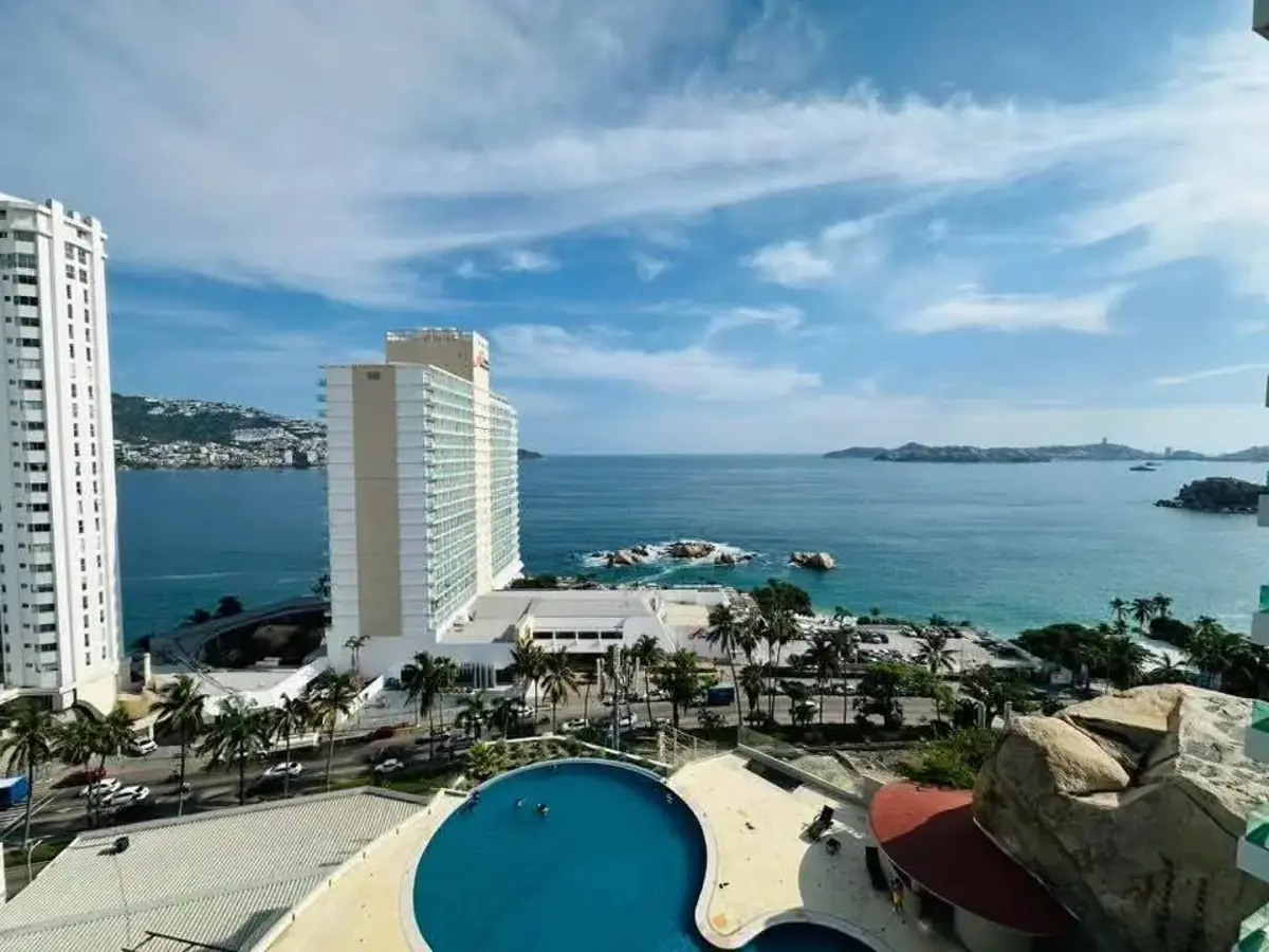 Departamento en venta en Farallón, Acapulco de Juárez — foto 1 de 16
