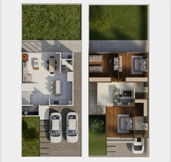 Casa en venta en Los Viñedos, Torreón — foto 3 de 7
