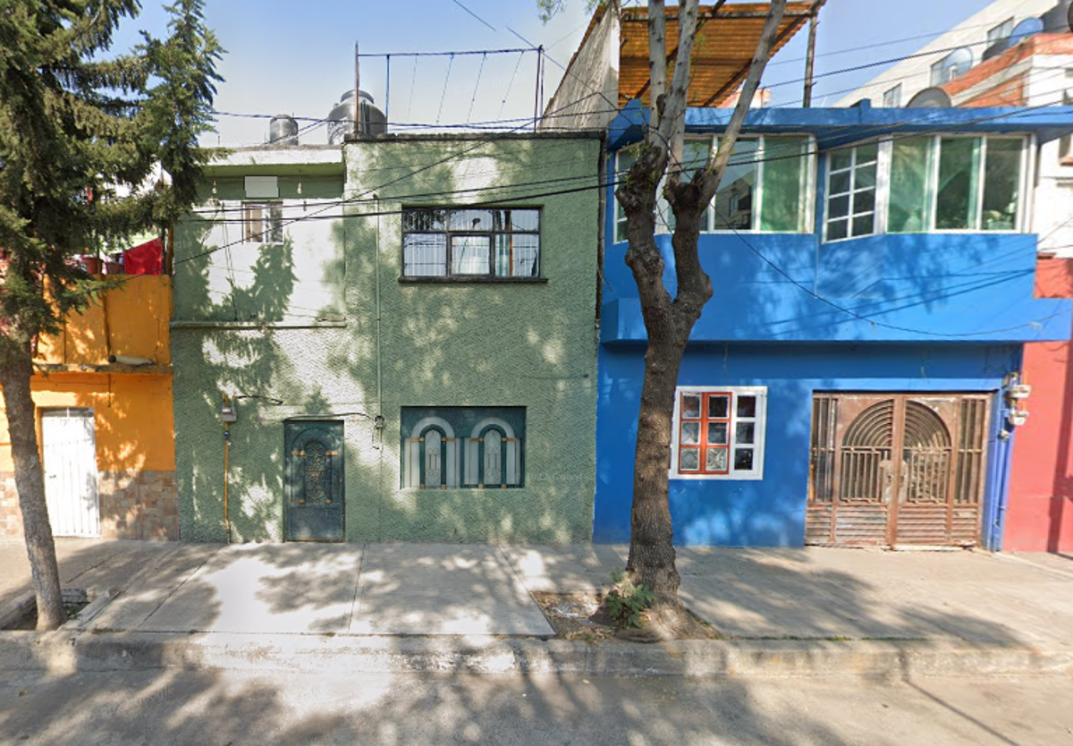 Casa en venta en San Simon Tolnahuac, Cuauhtémoc — foto 1 de 11