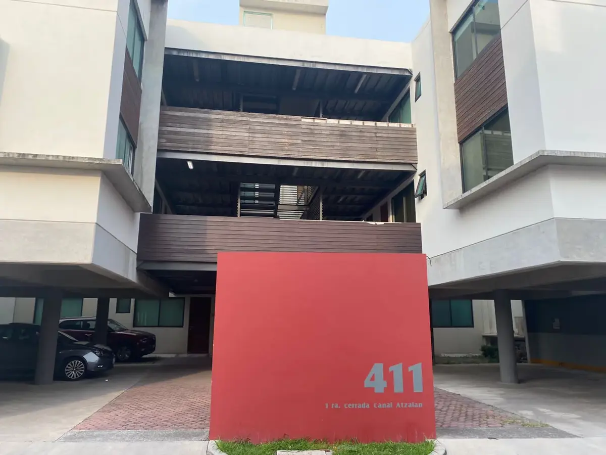 Departamento en venta en Atzala, San Andrés Cholula — foto 1 de 12