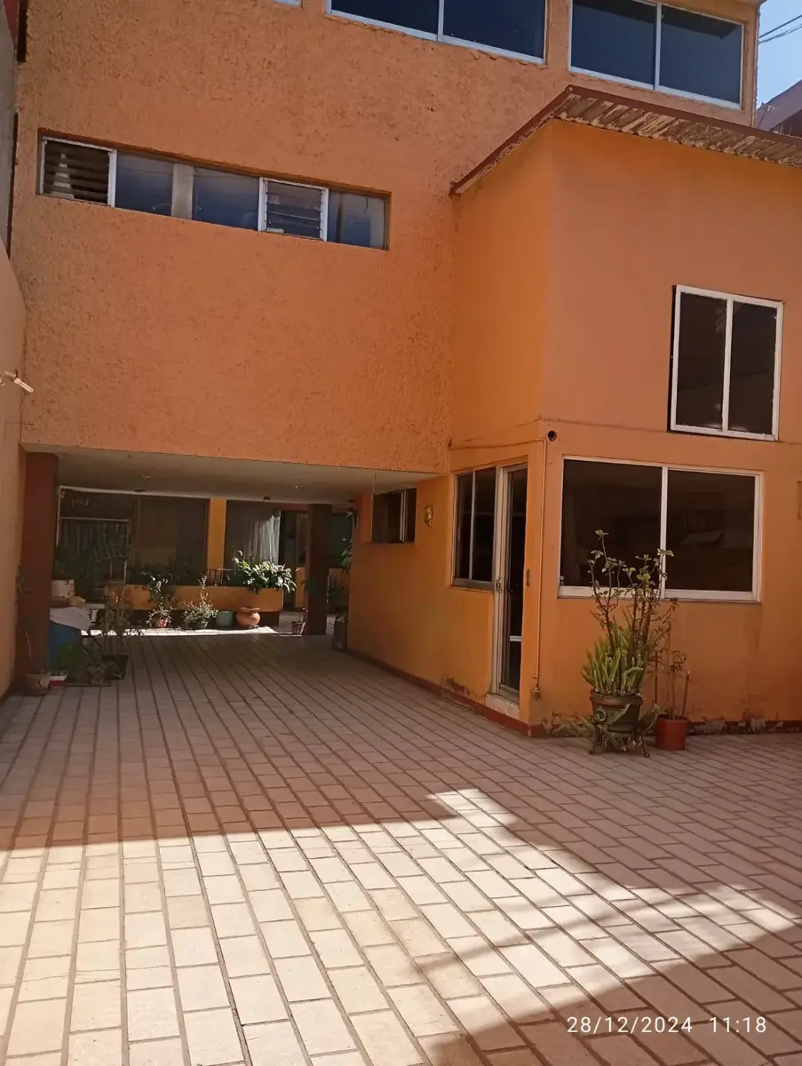 Casa en venta en Jardin Balbuena, Venustiano Carranza — foto 1 de 21