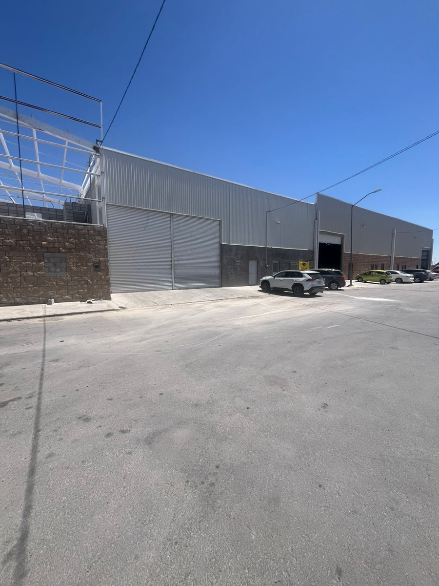 Vista 2 de Bodega en Renta en La Amistad, Torreón, Coahuila de Zaragoza