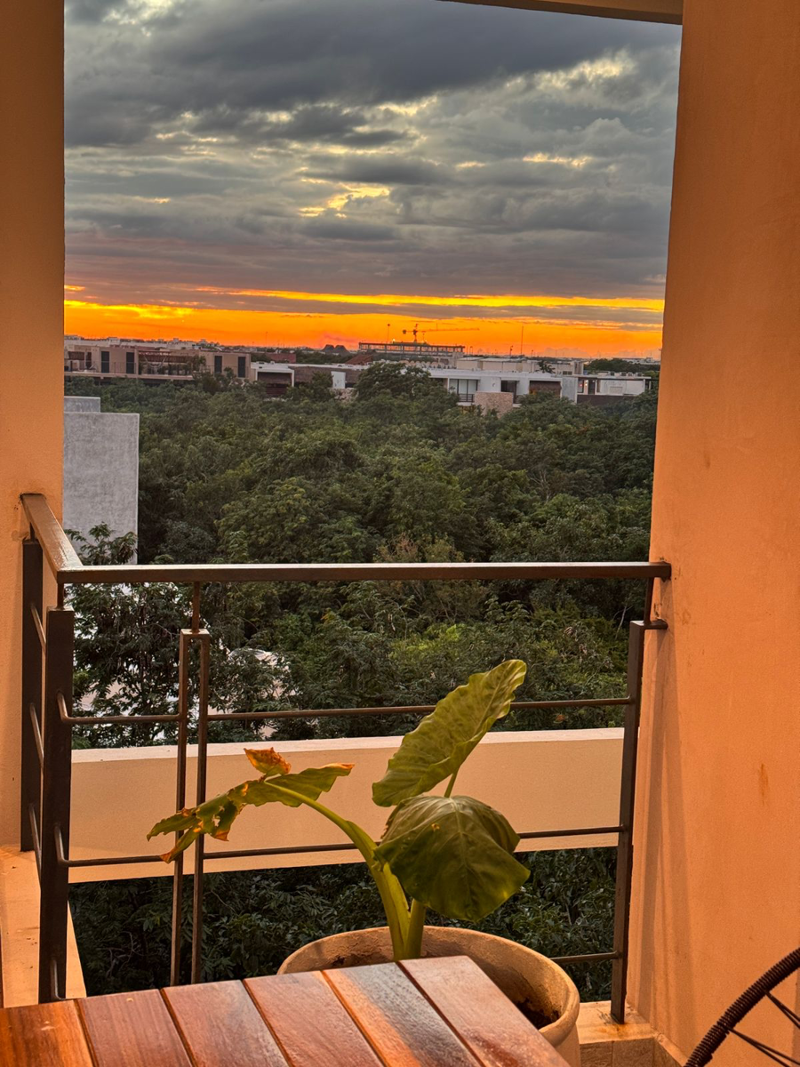 Departamento en venta en Aldea Zama, Tulum — foto 1 de 14