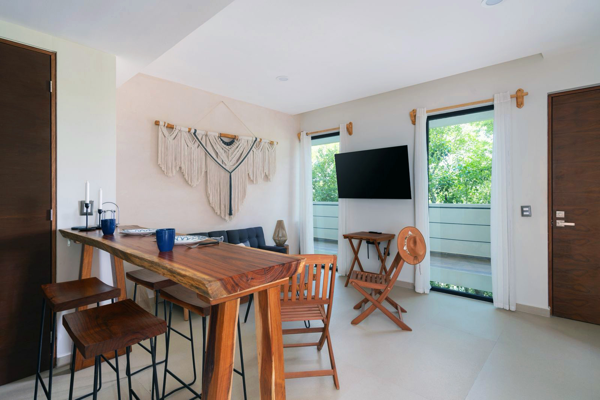 Departamento en venta en Aldea Zama, Tulum — foto 3 de 14