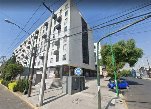 Departamento en venta en San Simon Tolnahuac, Cuauhtémoc — foto 3 de 13