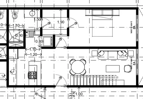 Departamento en venta en Piedad Narvarte, Benito Juárez — foto 2 de 14
